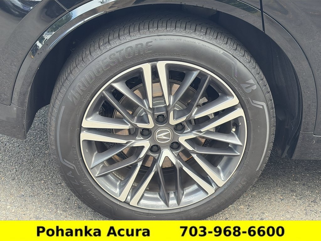 Certified 2026 Acura MDX w/ Advance Package AWD/4WD image 29