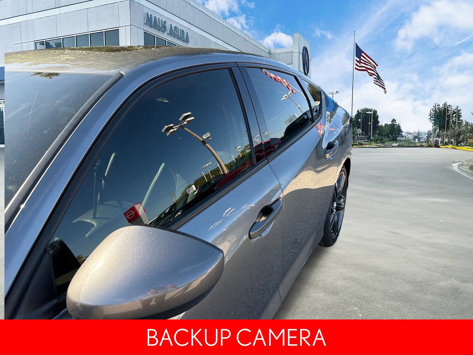 Used 2024 Acura Integra A-Spec FWD image 13