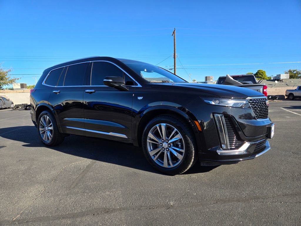 Used 2022 Cadillac XT6 Premium Luxury
