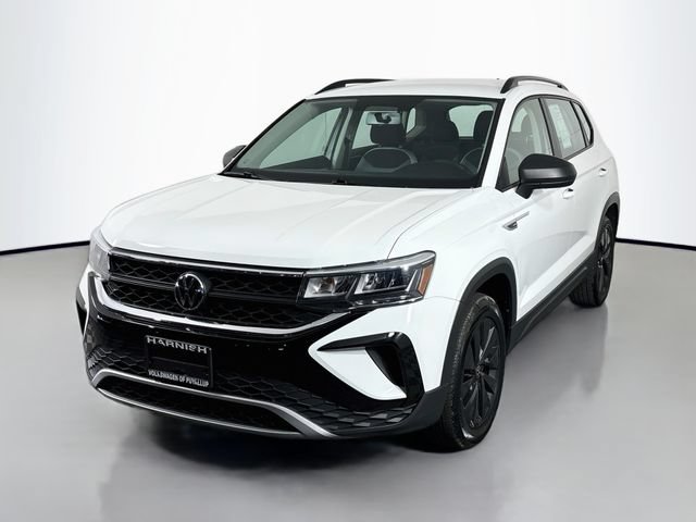 Certified 2022 Volkswagen Taos S AWD/4WD image 3
