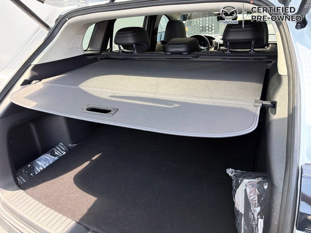 Used 2025 MAZDA CX-50 AWD 2.5 Turbo w/ Weather Package image 18