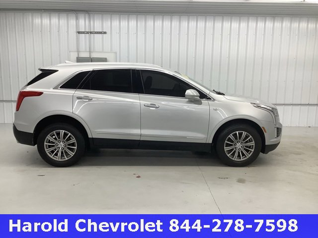 Used 2018 Cadillac XT5 Luxury image 6