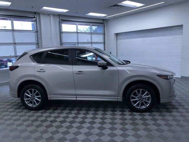 Used 2025 MAZDA CX-5 AWD 2.5 S w/ Select Package image 36