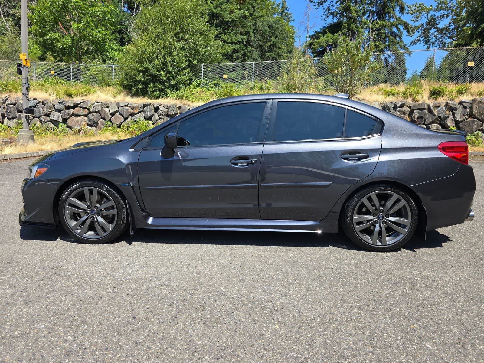 Used 2017 Subaru WRX Limited w/ Popular Package #1 AWD/4WD image 3