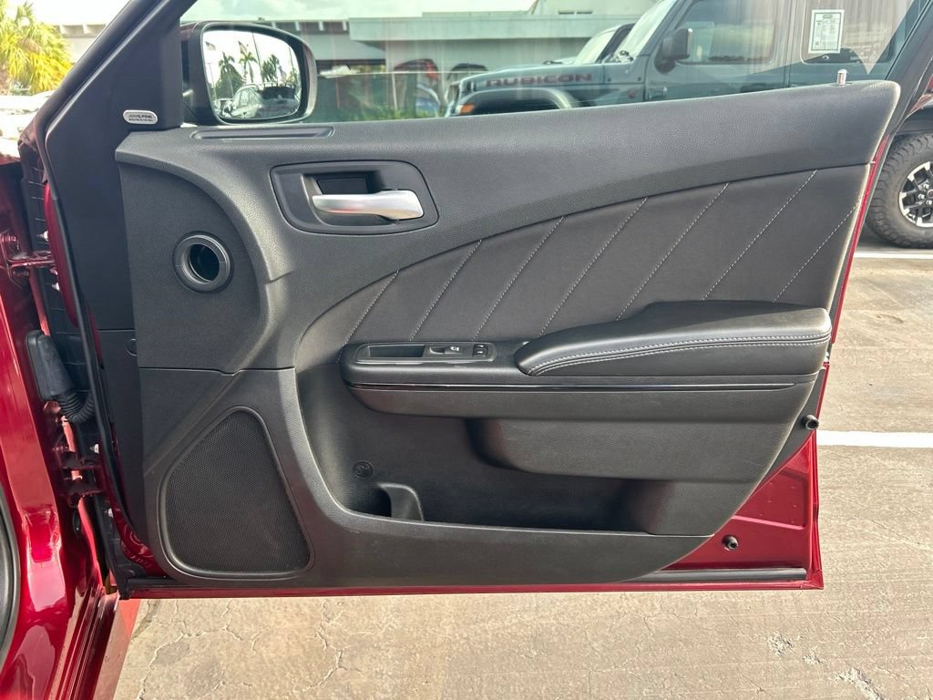Used 2019 Dodge Charger GT w/ Driver Confidence Group RWD image 25