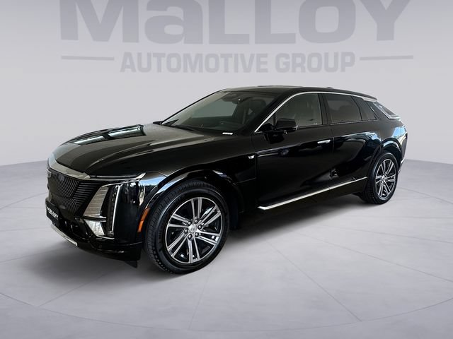 Used 2024 Cadillac Lyriq Luxury