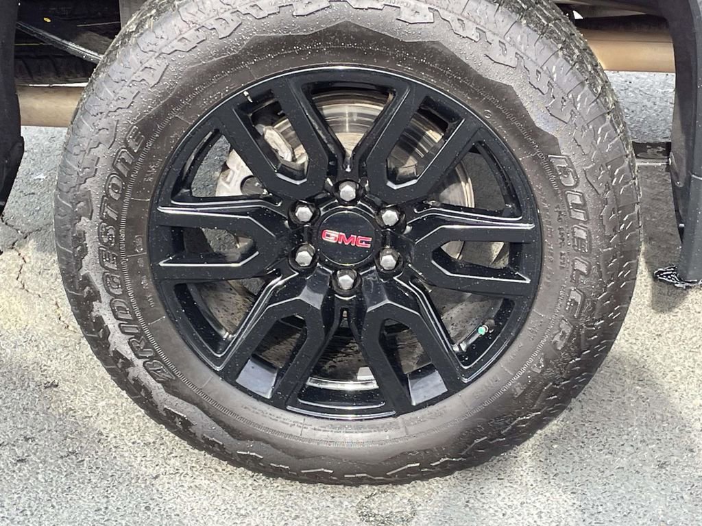 Used 2025 GMC Sierra 1500 Elevation w/ X31 Off-Road Package image 13