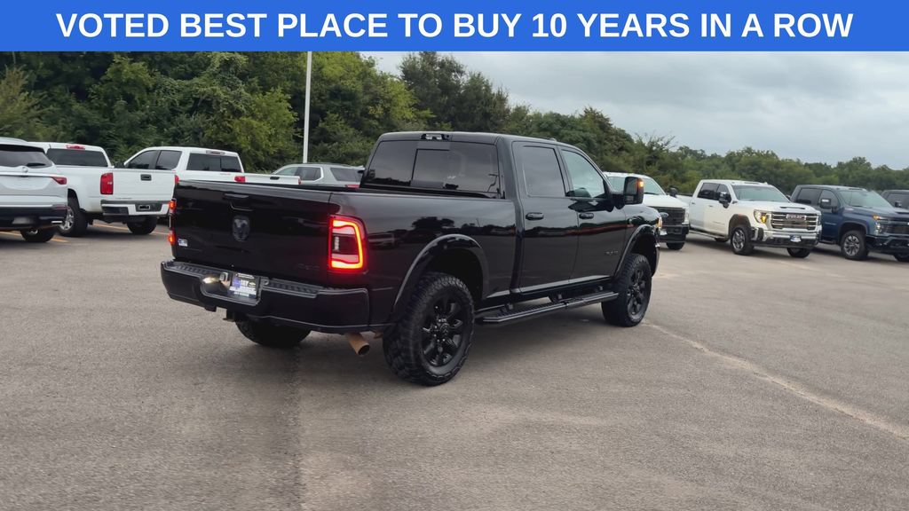 Used 2023 RAM 2500 Limited AWD/4WD image 8