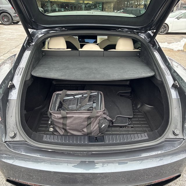 Used 2021 Tesla Model S Plaid image 14