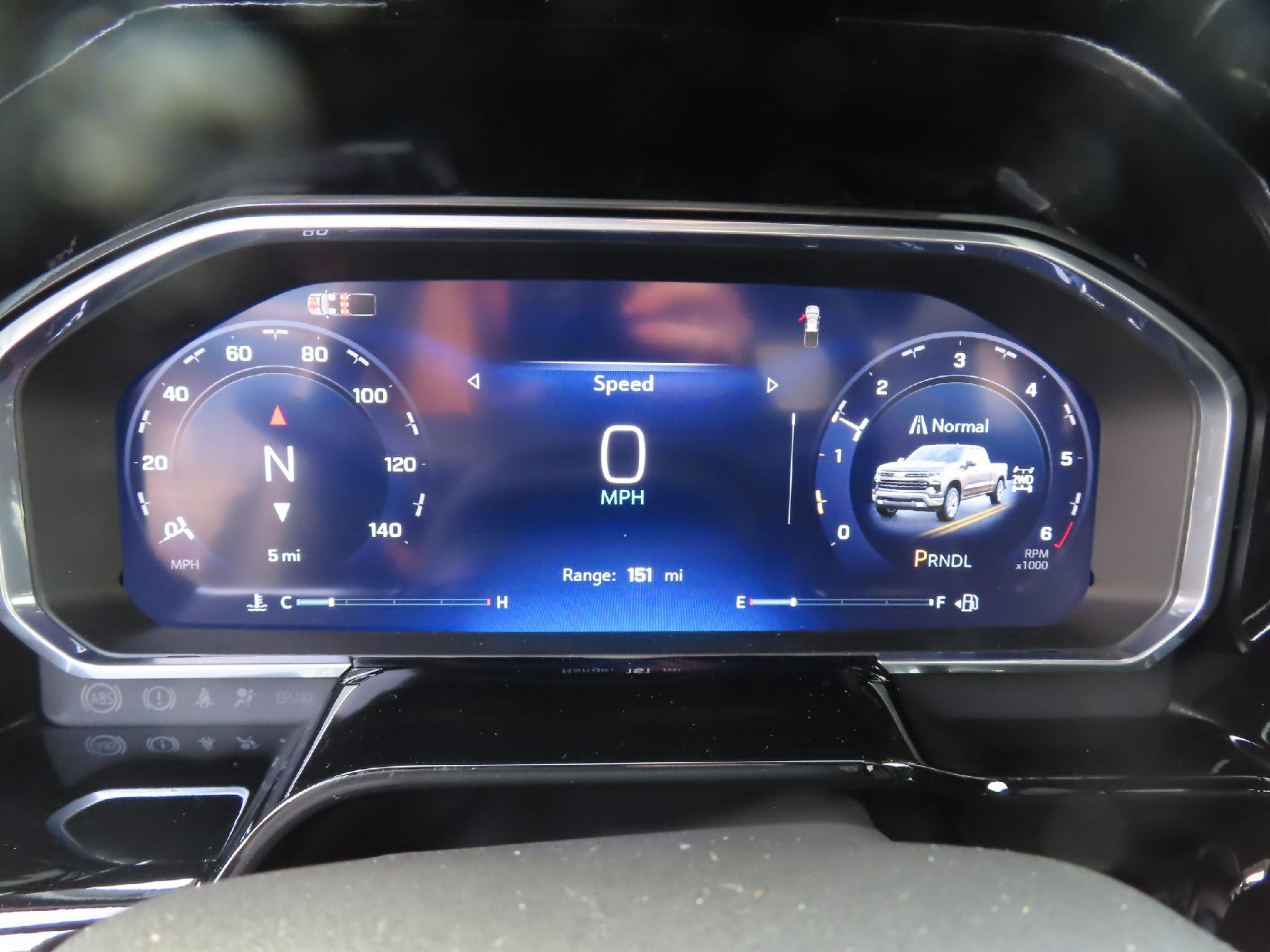 New 2026 Chevrolet Silverado 1500 LT w/ All Star Edition Plus image 18