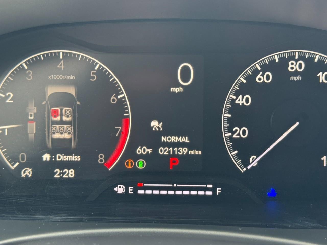 Certified 2025 Honda Civic Sport image 21