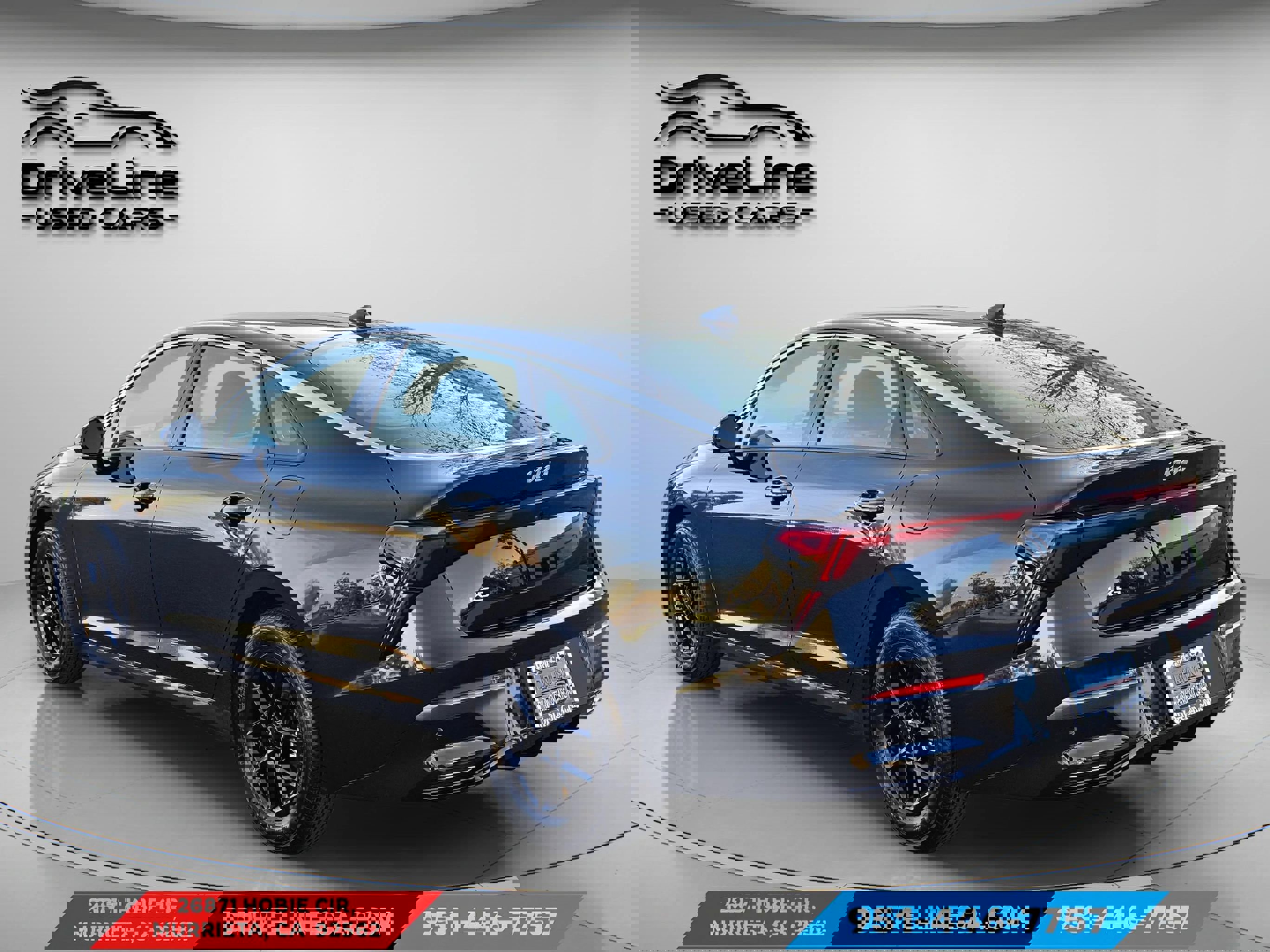 Used 2025 Kia K5 LXS image 11