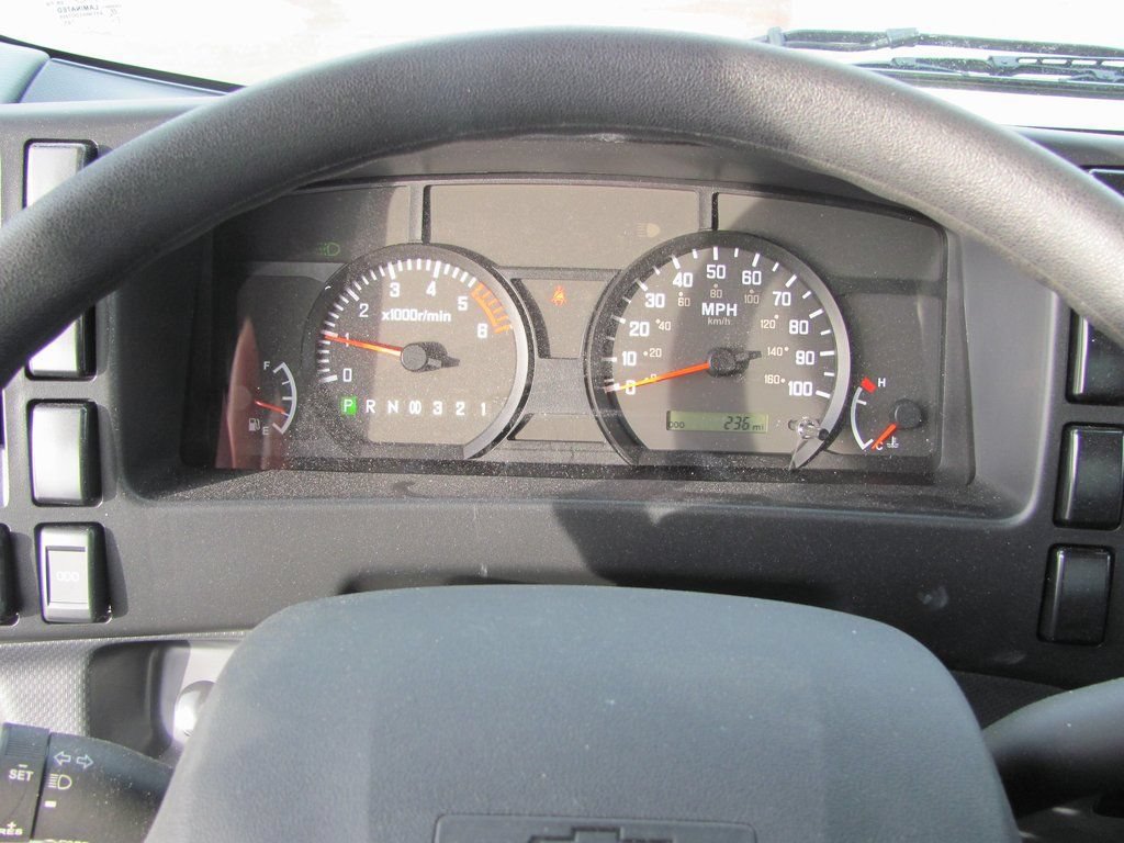 New 2025 Chevrolet Low Cab Forward 5500XG RWD image 15