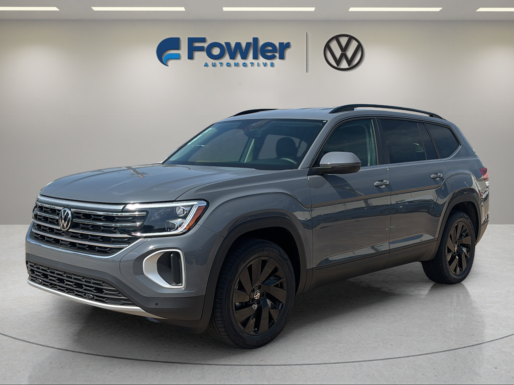 New 2026 Volkswagen Atlas SE AWD/4WD image 3