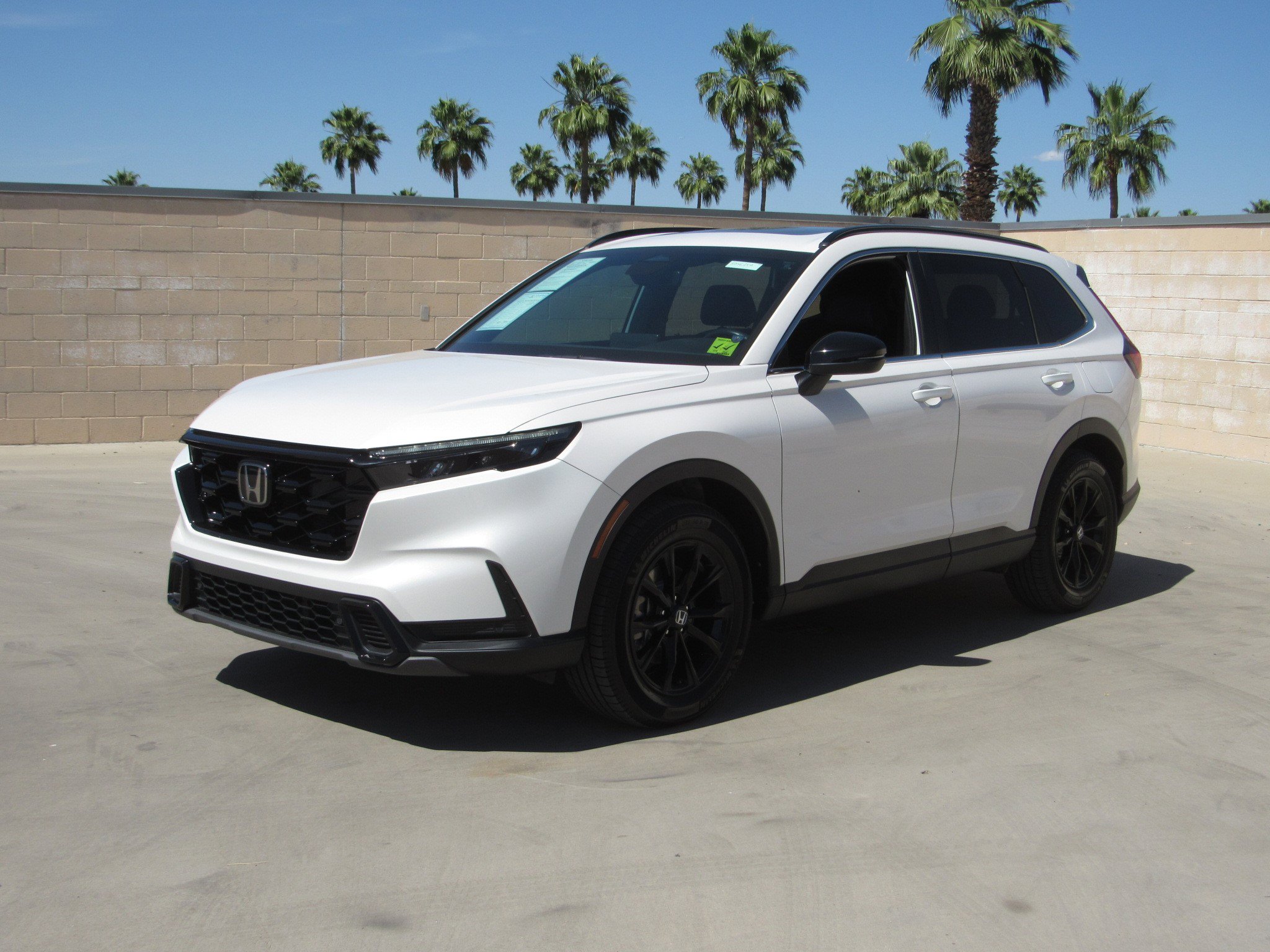 Certified 2024 Honda CR-V Sport-L