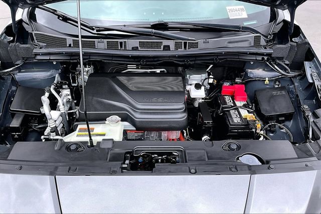 Certified 2025 Nissan Leaf SV Plus FWD image 28