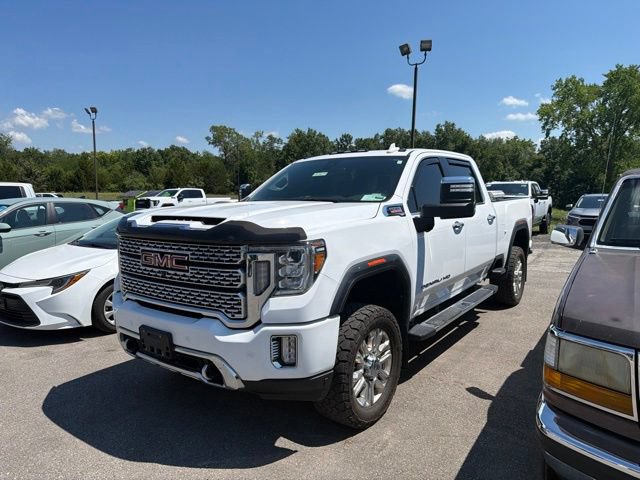 Used 2022 GMC Sierra 3500 Denali AWD/4WD video 1