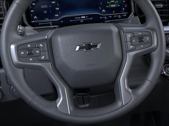New 2026 Chevrolet Silverado 1500 LT Trail Boss w/ LT Trail Boss Premium Package AWD/4WD image 19