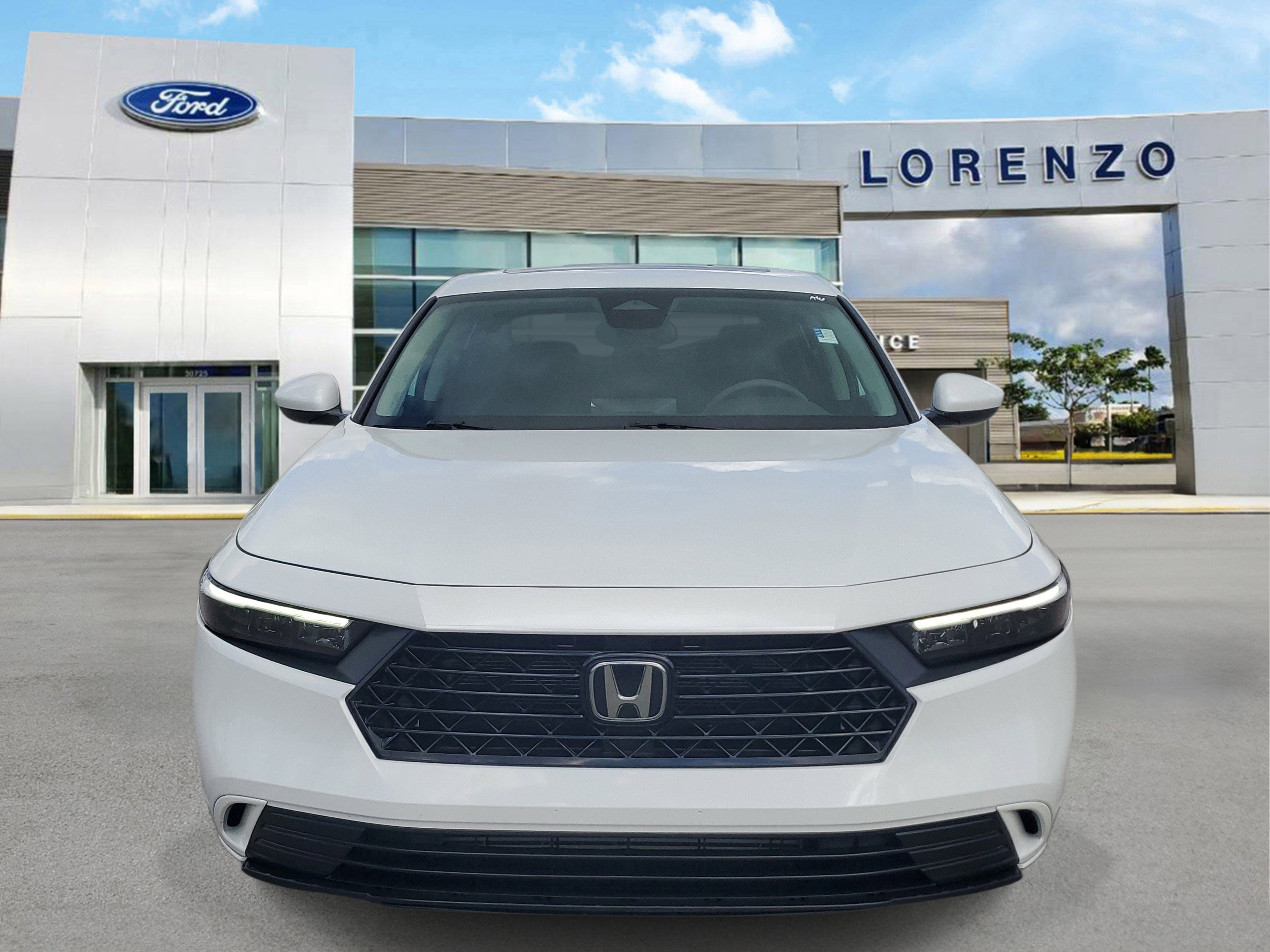 Used 2023 Honda Accord EX video 2