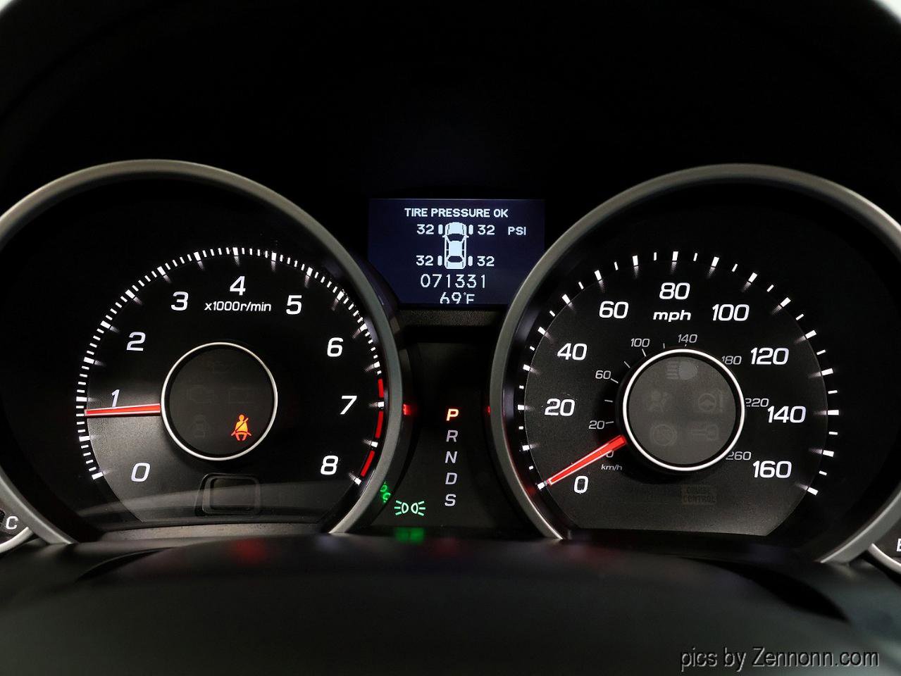 Used 2009 Acura TL SH-AWD image 17