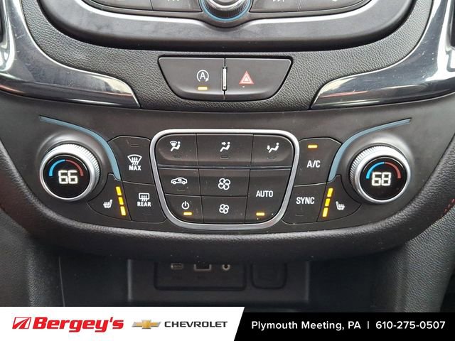 Certified 2024 Chevrolet Equinox RS AWD/4WD image 19