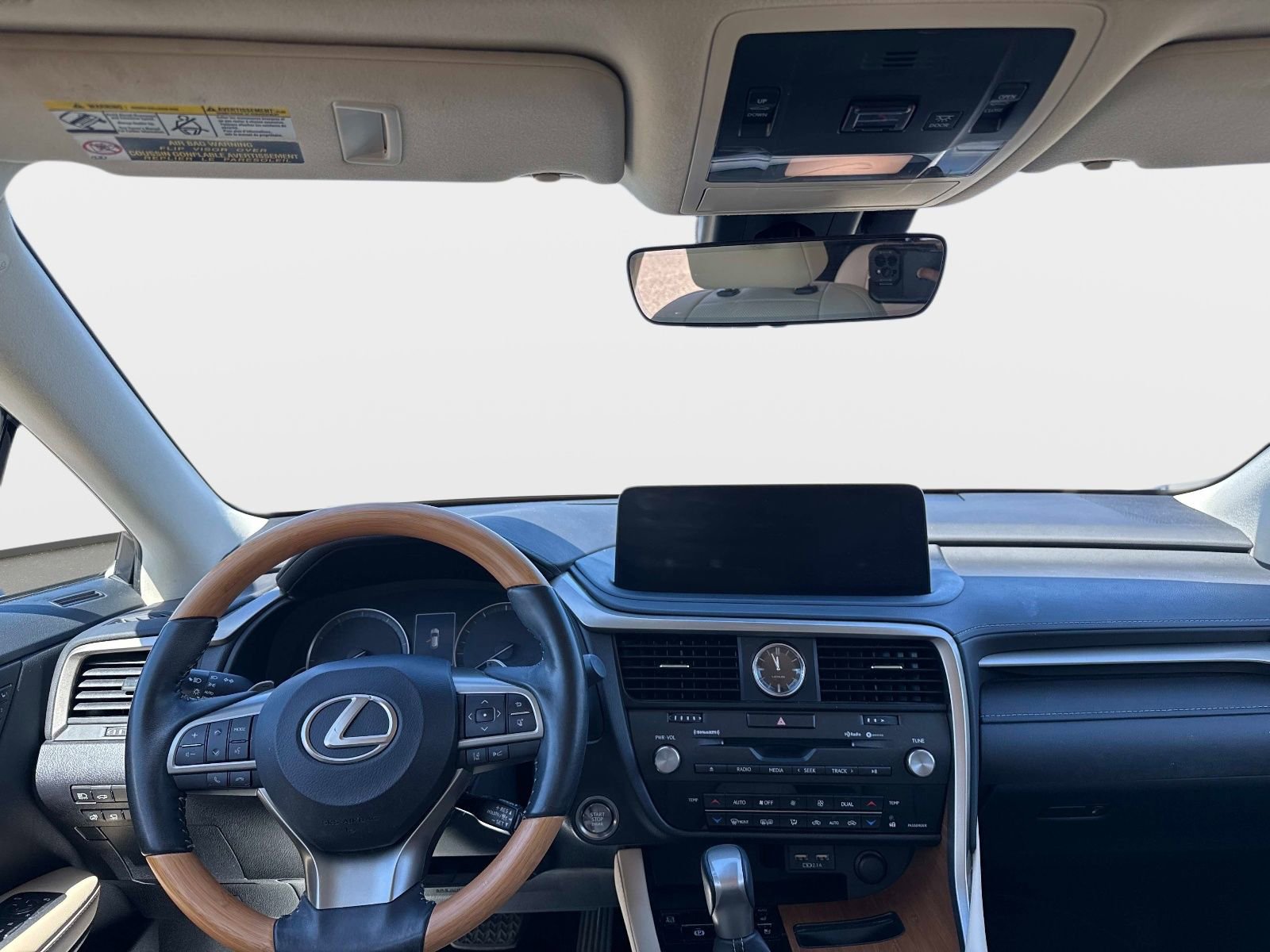 Used 2021 Lexus RX 350 FWD w/ Premium Package image 13