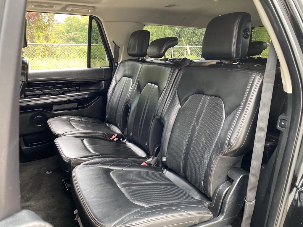 Used 2018 Ford Expedition Max Platinum image 24