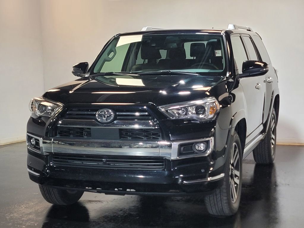 Used 2022 Toyota 4Runner Limited AWD/4WD image 4