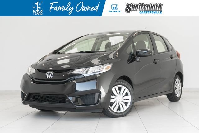 Used 2017 Honda Fit LX image 1