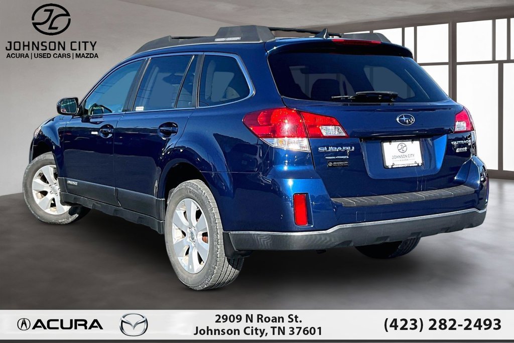 Used 2011 Subaru Outback 2.5i Limited AWD/4WD image 13