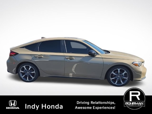 Used 2026 Honda Civic Sport Touring image 11