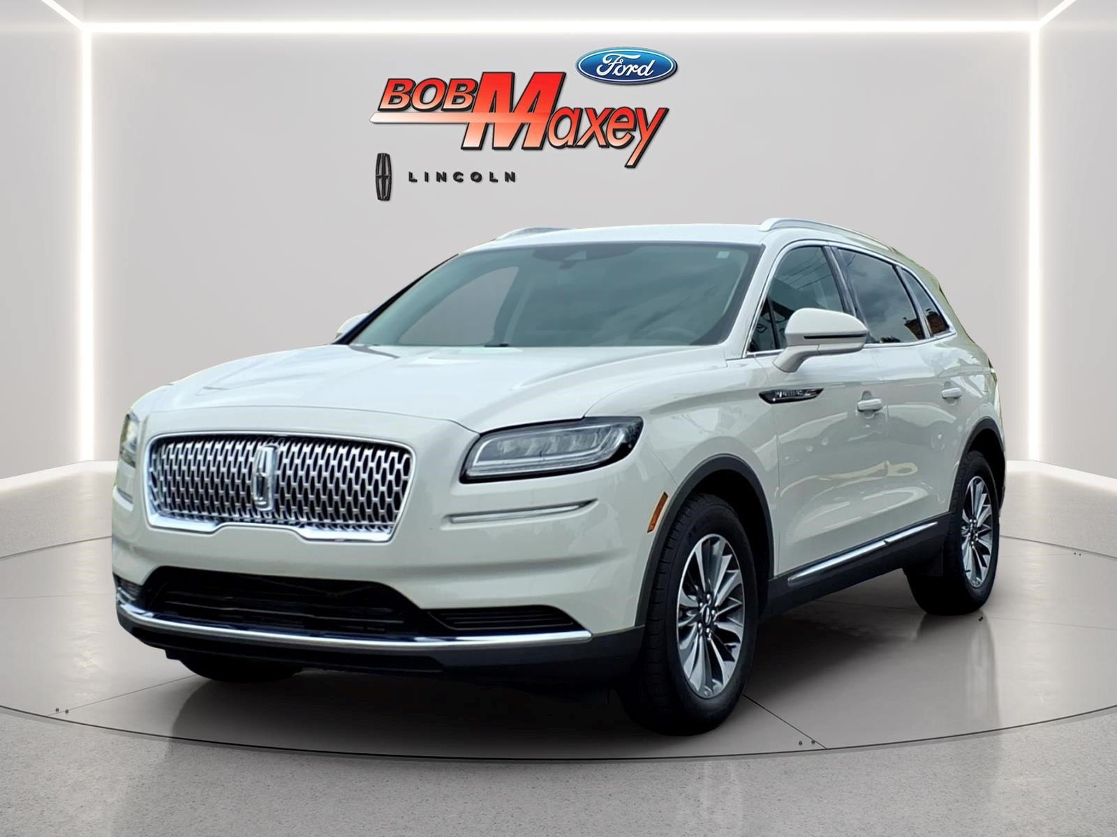 Used 2023 Lincoln Nautilus AWD w/ Premium Package