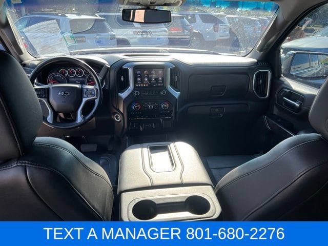 Used 2019 Chevrolet Silverado 1500 LTZ w/ LTZ Plus Package AWD/4WD image 31