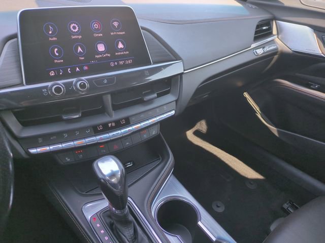 Used 2021 Cadillac CT4 Sport AWD/4WD image 11