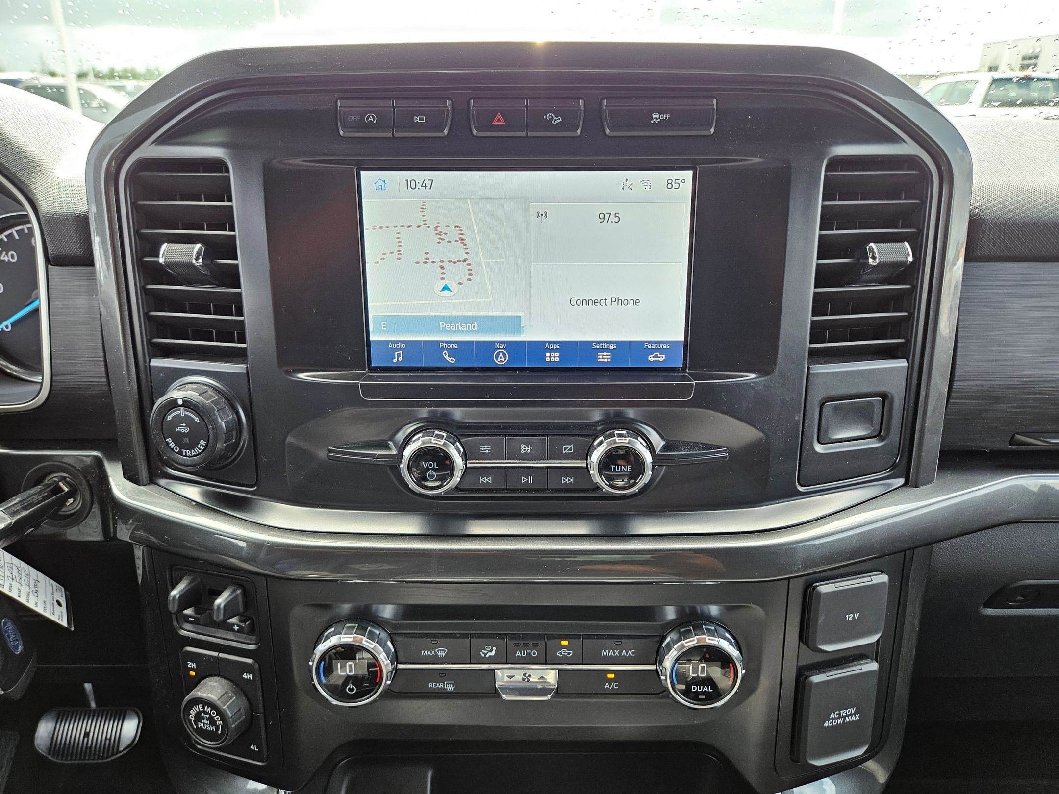 Used 2021 Ford F150 XLT w/ Equipment Group 301A Mid AWD/4WD image 24