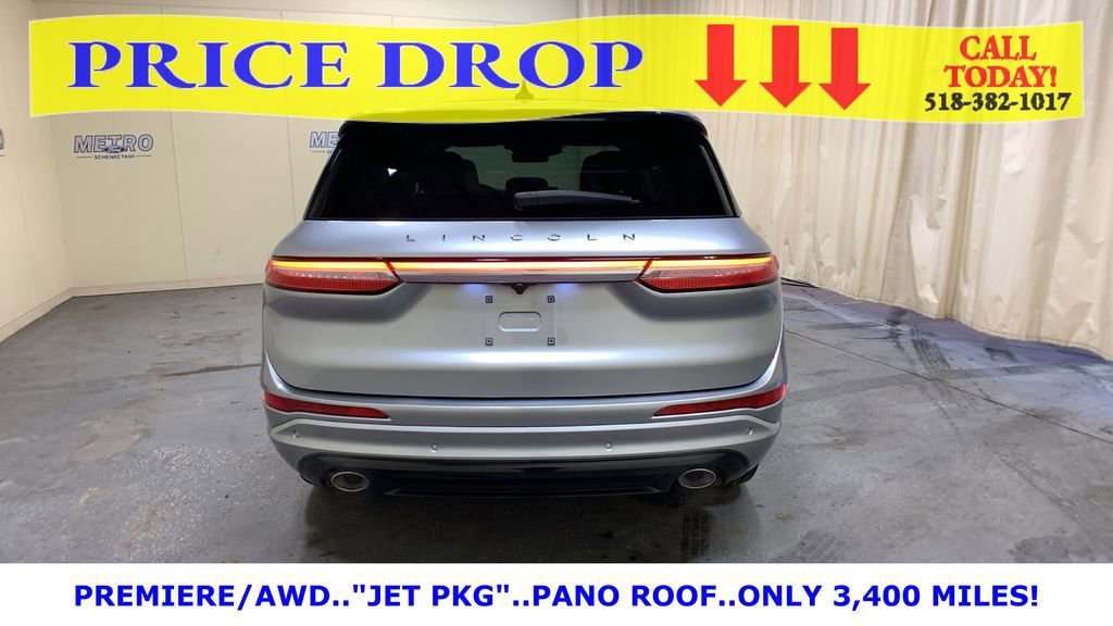 Used 2024 Lincoln Corsair AWD w/ Equipment Group 101A image 4