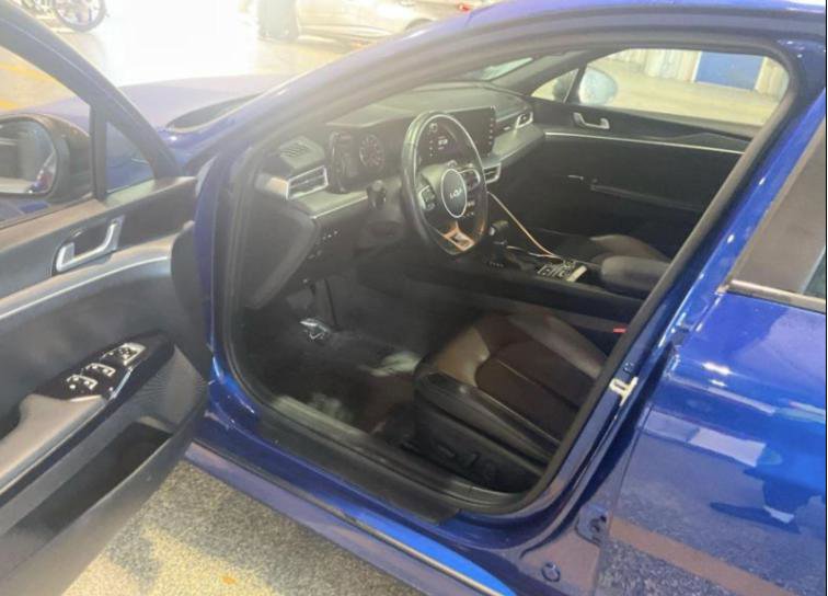 Used 2024 Kia K5 GT-Line w/ GT-Line Premium Package image 7