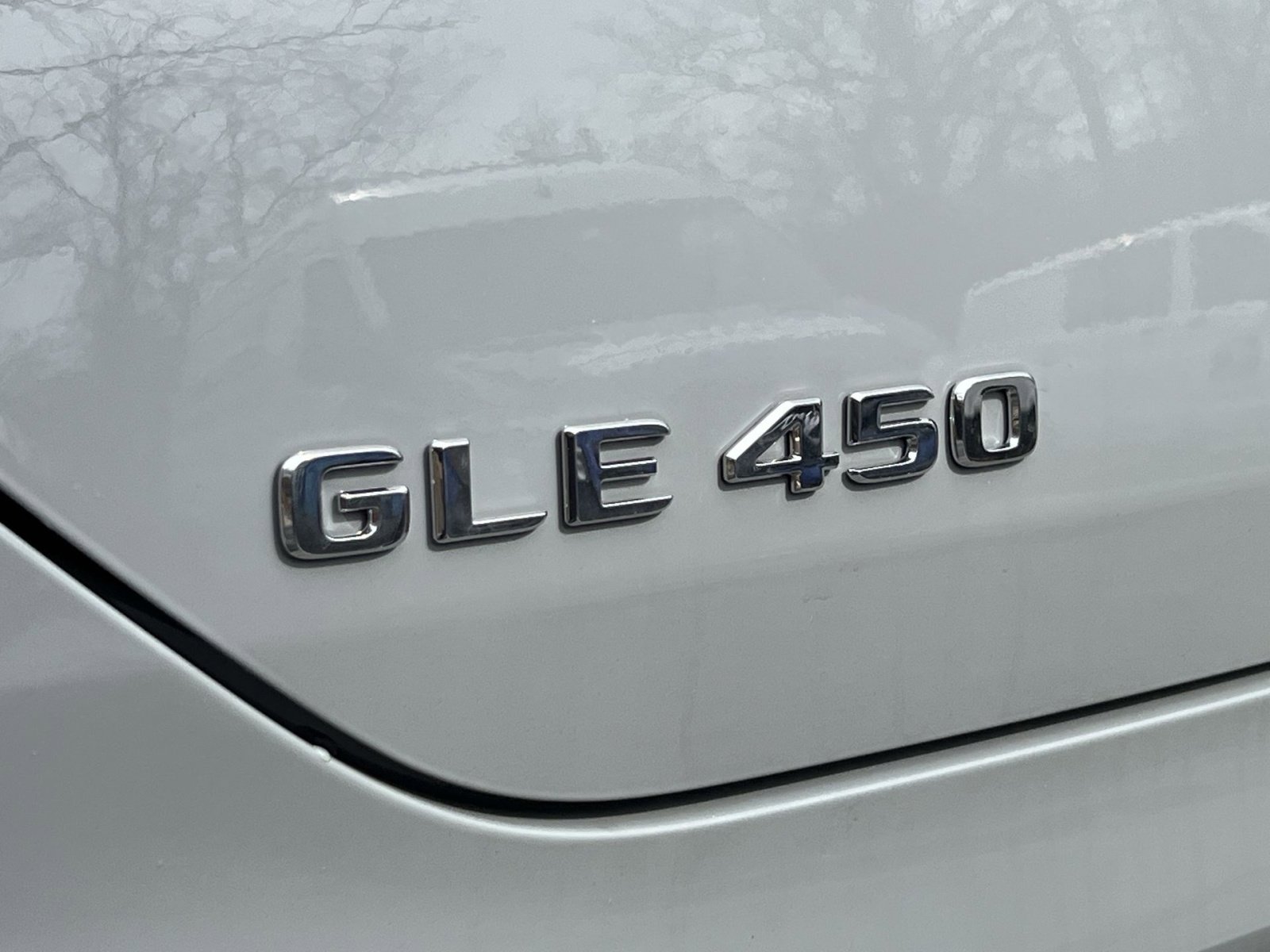 New 2026 Mercedes-Benz GLE 450 4MATIC Coupe image 29