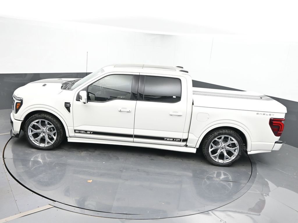 New 2025 Ford F150 Lariat w/ Equipment Group 502A High image 27