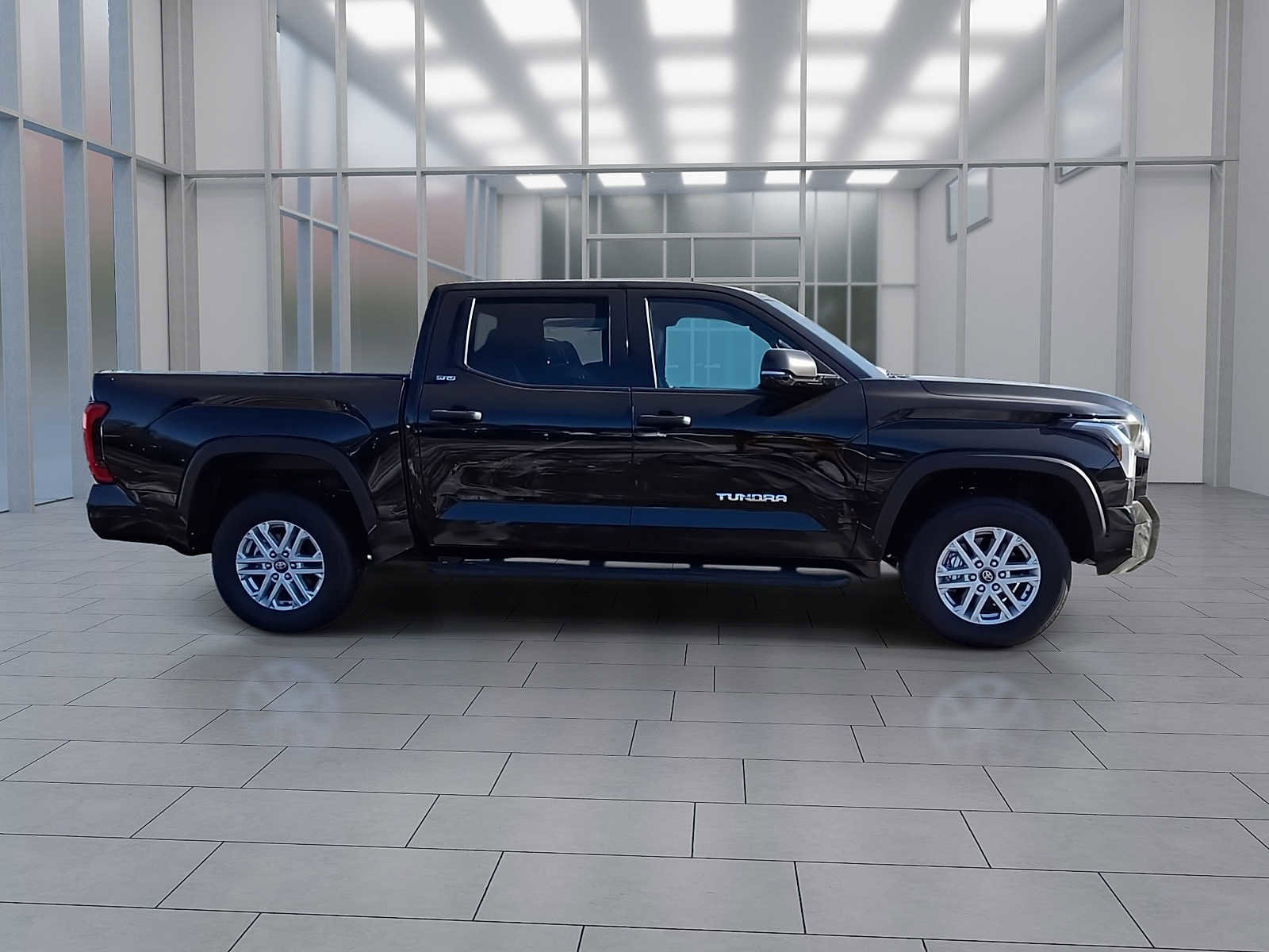 New 2025 Toyota Tundra SR5 image 6