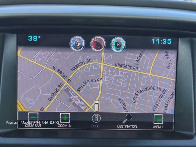 Used 2015 Chevrolet Colorado LT w/ Luxury Package image 23