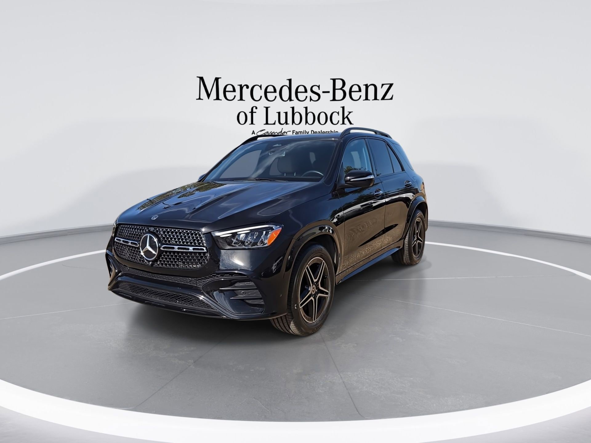 Used 2024 Mercedes-Benz GLE 450e 4MATIC image 3