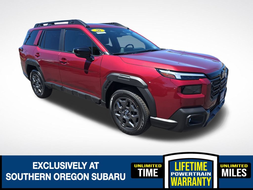 New 2026 Subaru Outback Premium AWD/4WD 360° Tour