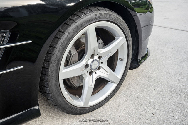 Used 2016 Mercedes-Benz SL 550 image 60