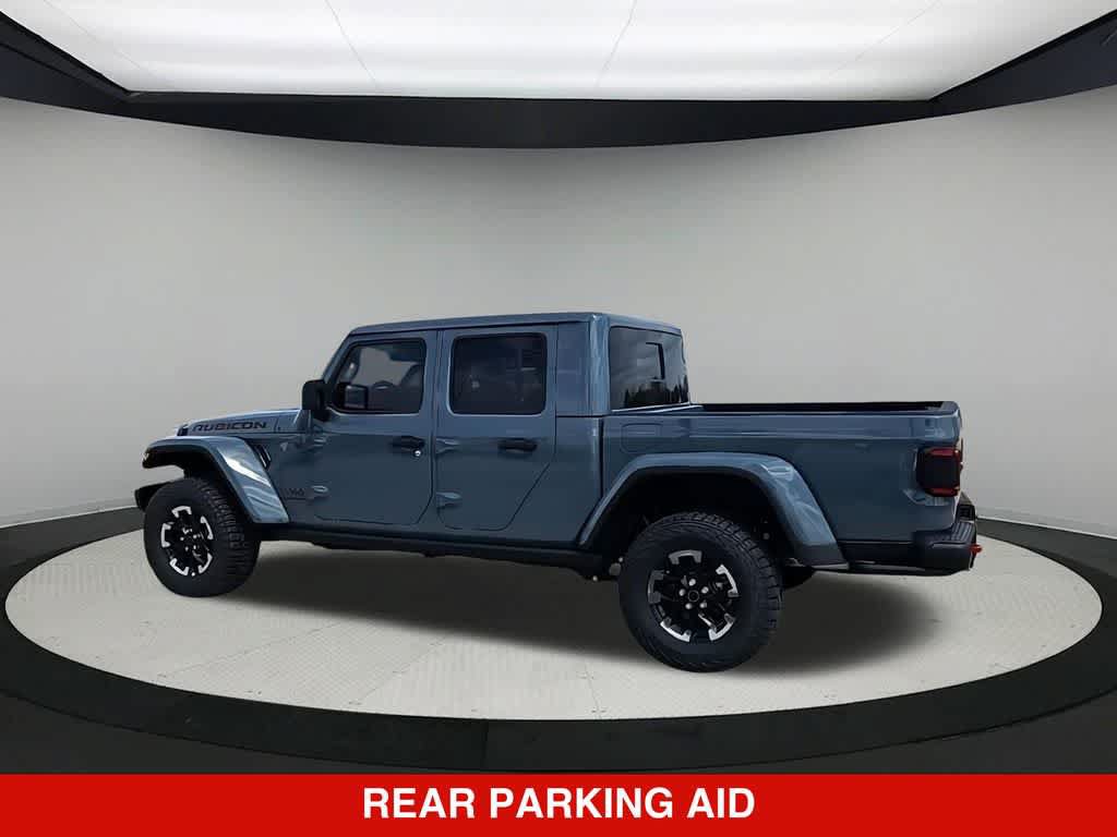 New 2026 Jeep Gladiator Rubicon AWD/4WD image 7
