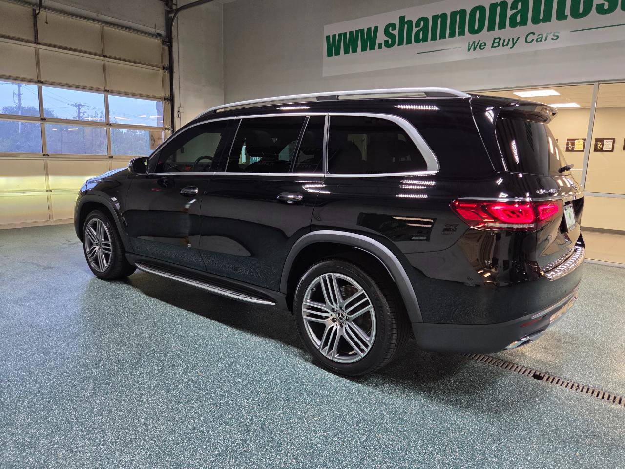 Used 2020 Mercedes-Benz GLS 450 4MATIC image 12