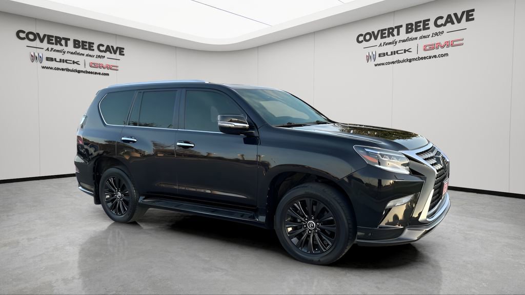 Used 2023 Lexus GX 460 Luxury