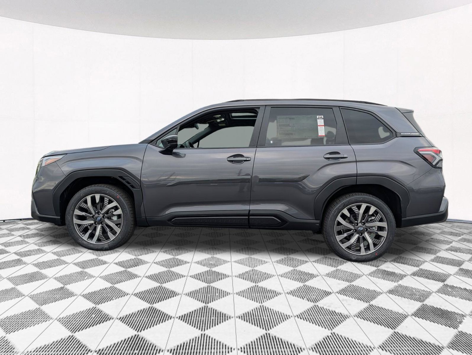New 2026 Subaru Forester Touring AWD/4WD image 15