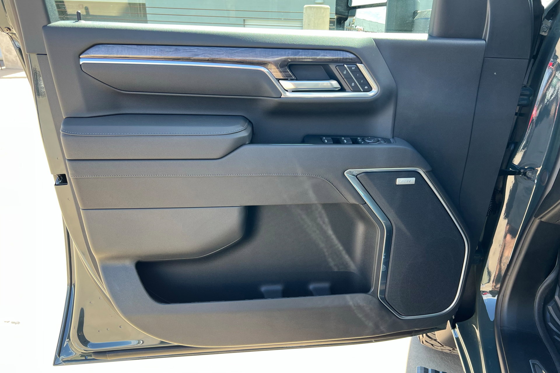 New 2026 Chevrolet Silverado 2500 LTZ w/ LTZ Plus Package image 15