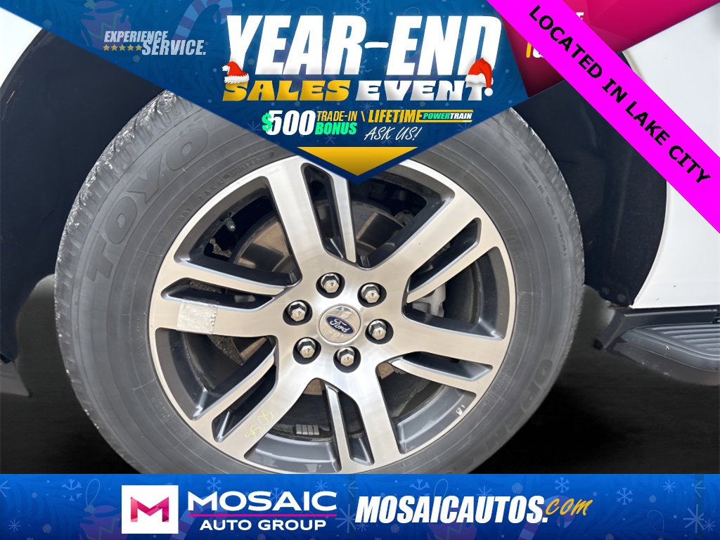 Used 2024 Ford Expedition Max Limited image 50